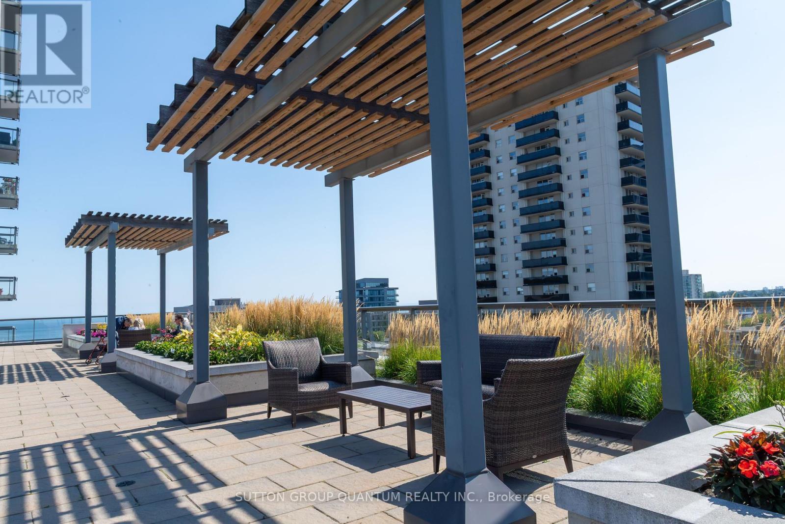 602 - 1 Hurontario Street S, Mississauga, Ontario  L5G 0A3 - Photo 37 - W12436220