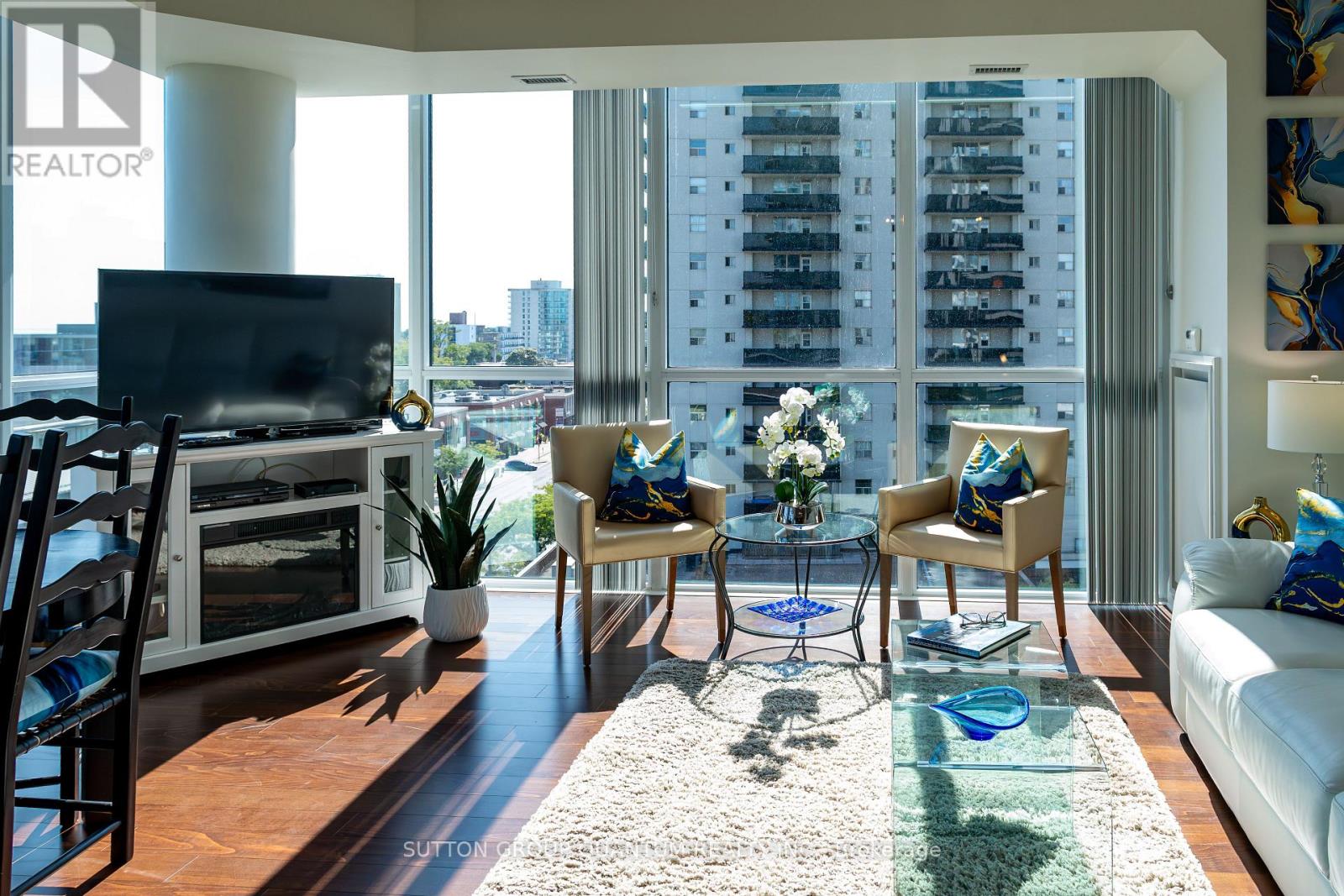 602 - 1 Hurontario Street S, Mississauga, Ontario  L5G 0A3 - Photo 4 - W12436220