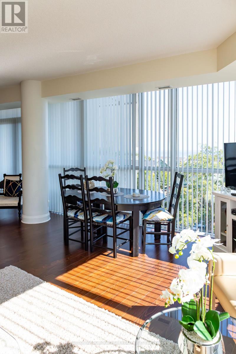 602 - 1 Hurontario Street S, Mississauga, Ontario  L5G 0A3 - Photo 9 - W12436220