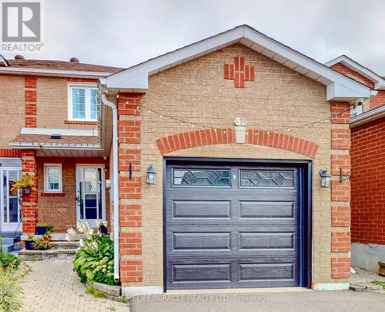 36 MANNEL CRESCENT, Brampton, Ontario