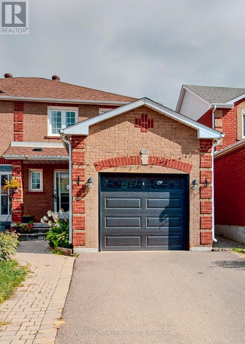 36 Mannel Crescent, Brampton, Ontario  L6Y 5E2 - Photo 4 - W12436223