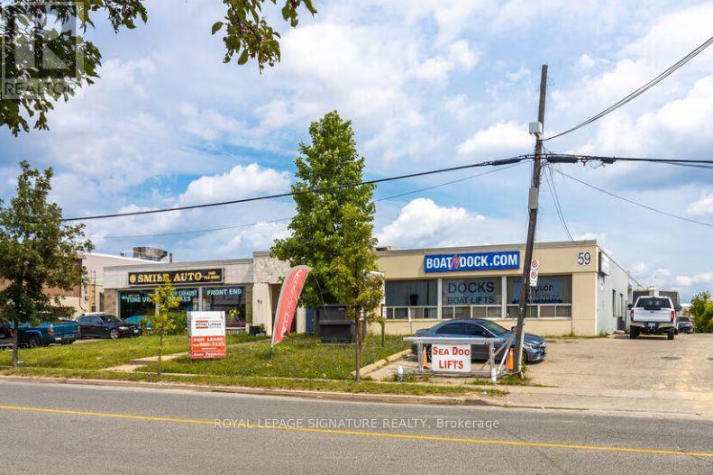 59 Milvan Drive, Toronto, Ontario  M9L 1Y8 - Photo 4 - W12436224