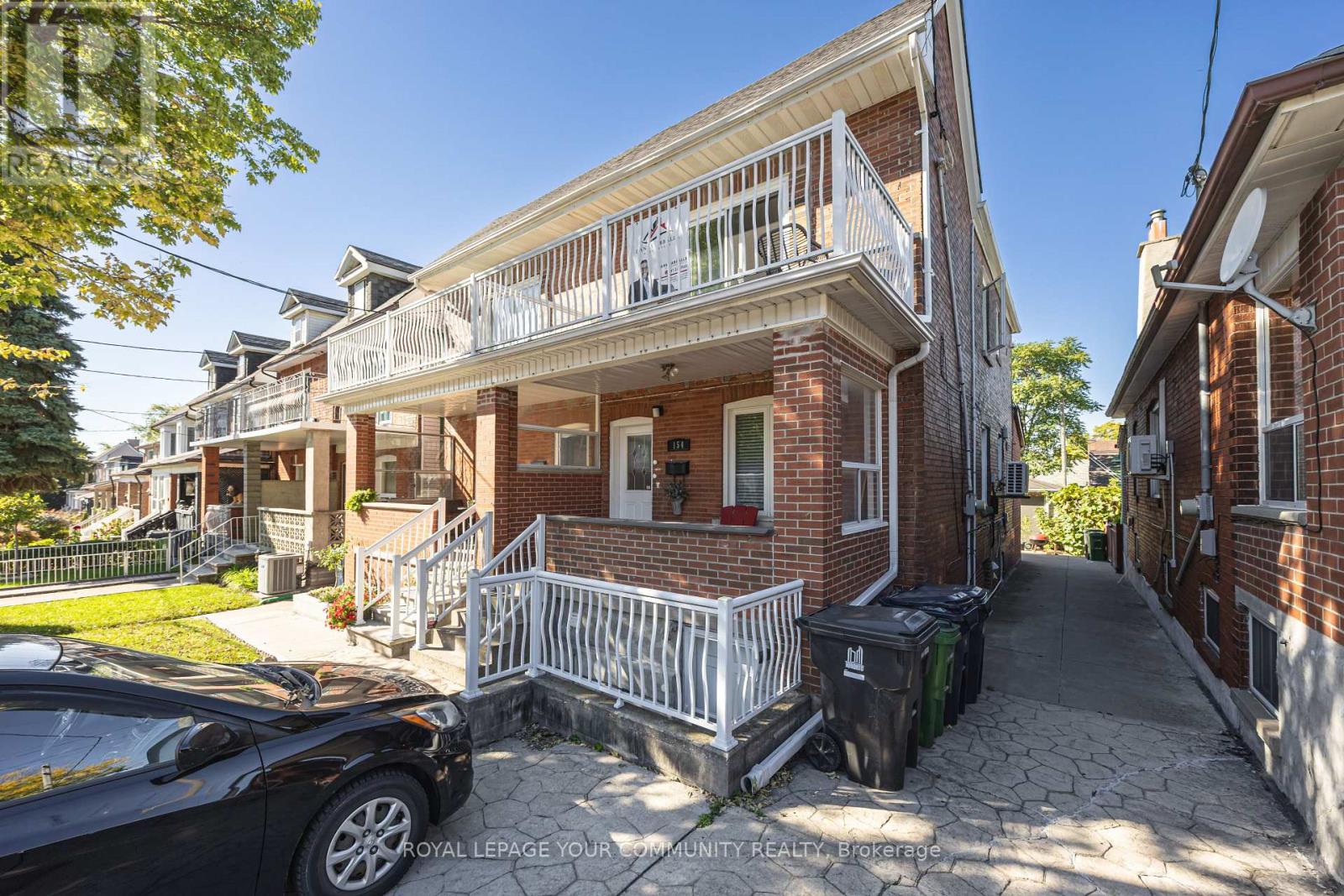 154 Day Avenue, Toronto, Ontario  M6E 3W3 - Photo 1 - W12436256
