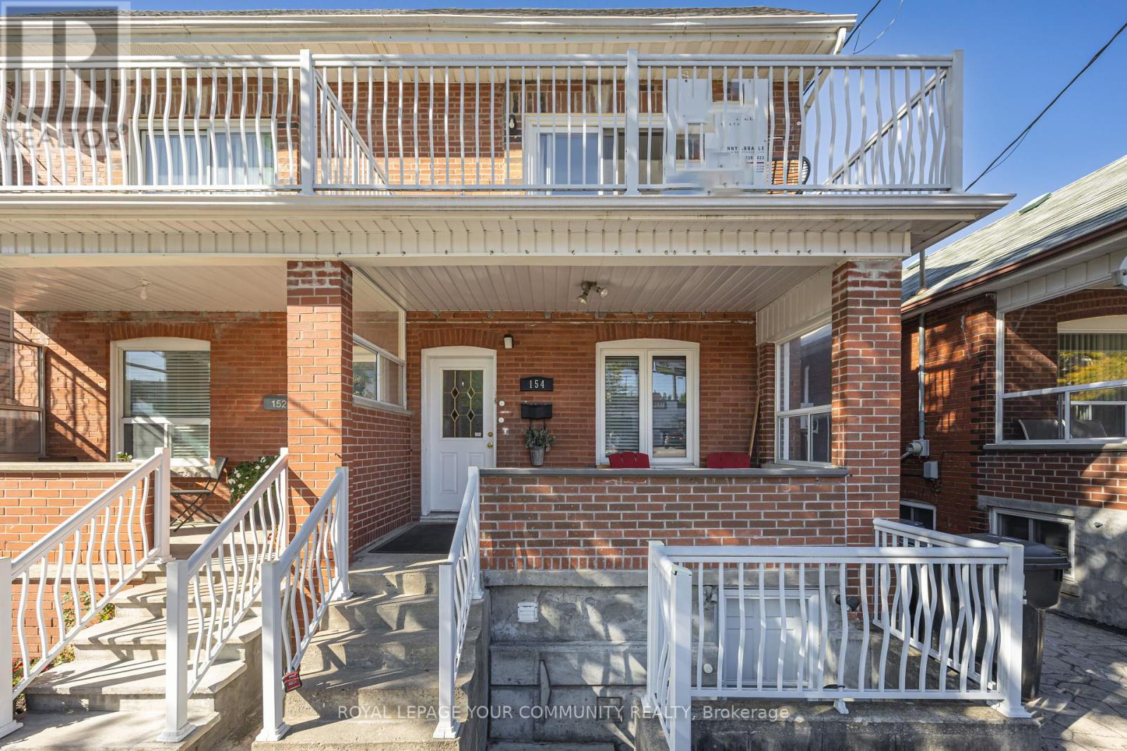 154 Day Avenue, Toronto, Ontario  M6E 3W3 - Photo 2 - W12436256