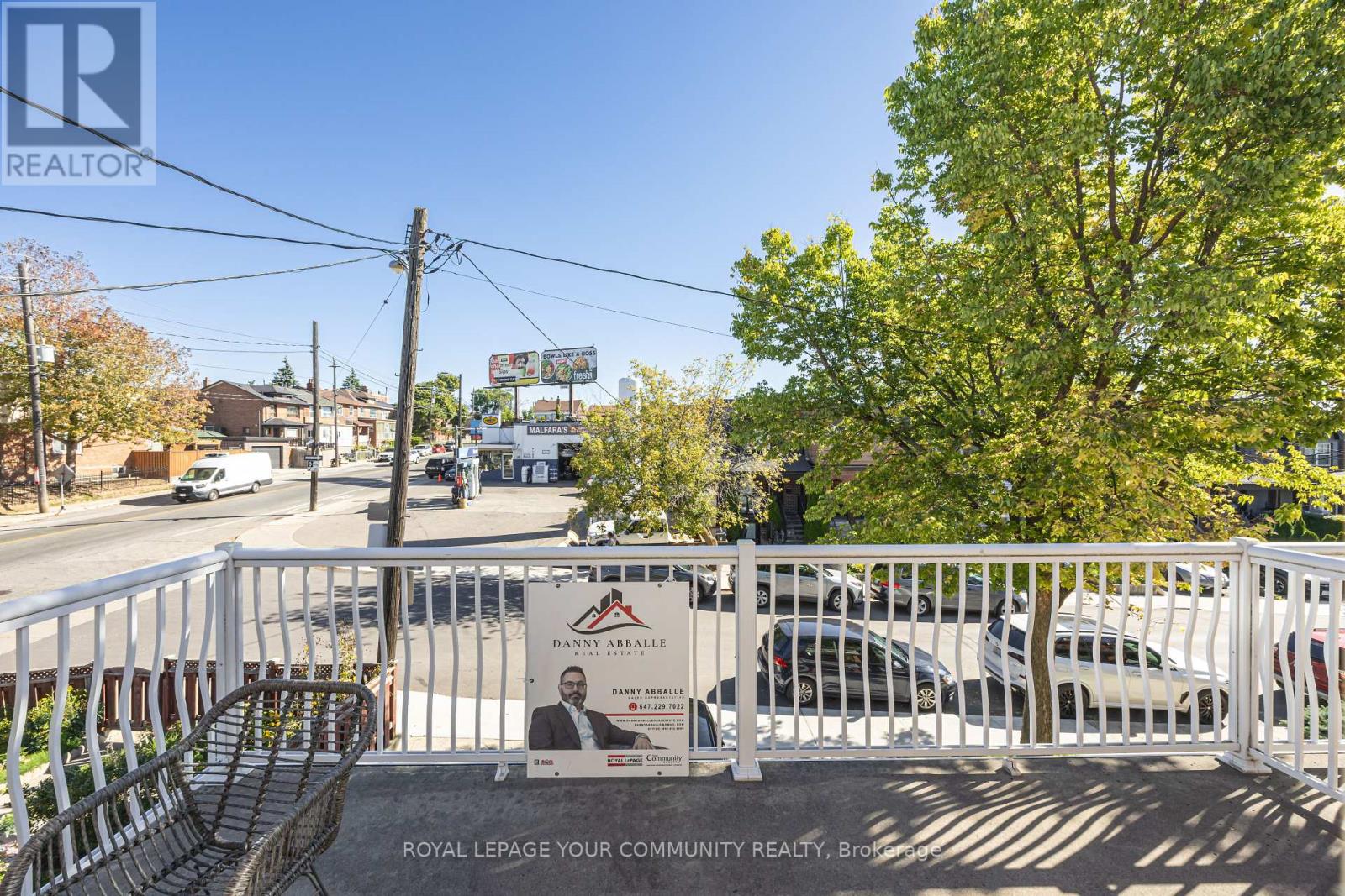 154 Day Avenue, Toronto, Ontario  M6E 3W3 - Photo 24 - W12436256
