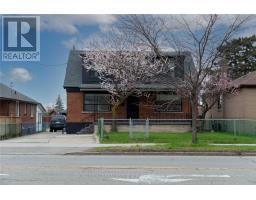 2ND - 1010 CALEDONIA ROAD, Toronto, Ontario