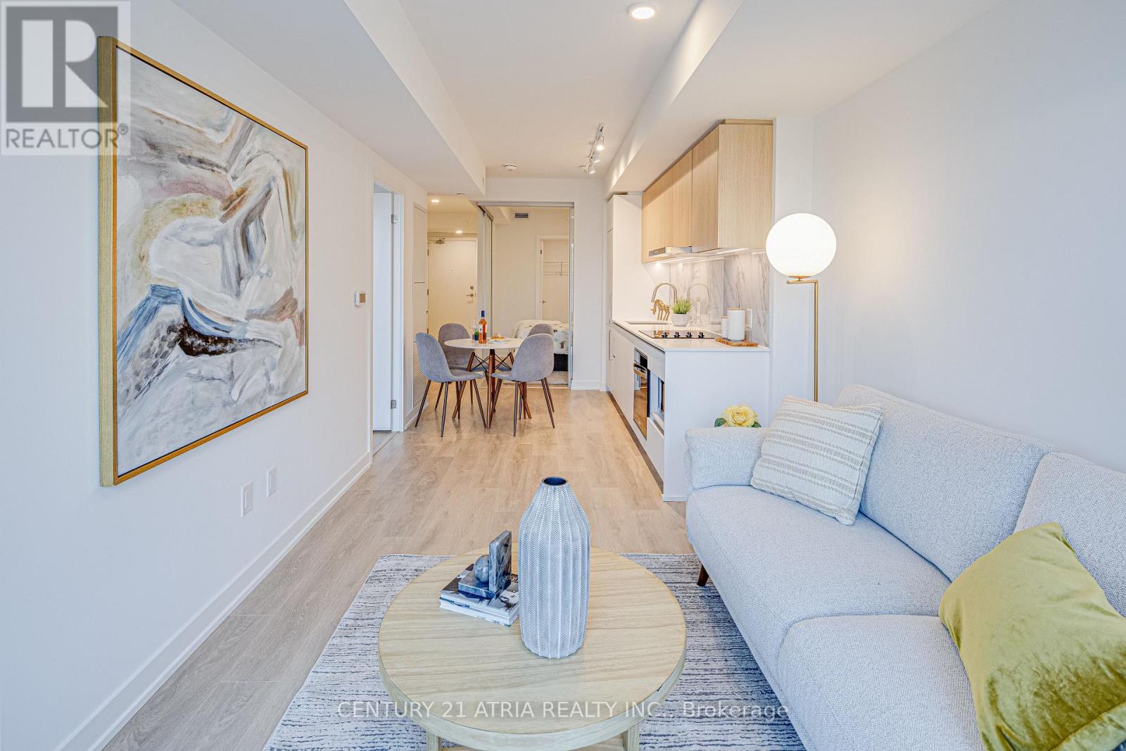 217 - 1100 Sheppard Avenue W, Toronto, Ontario  M3K 0E4 - Photo 3 - W12436290