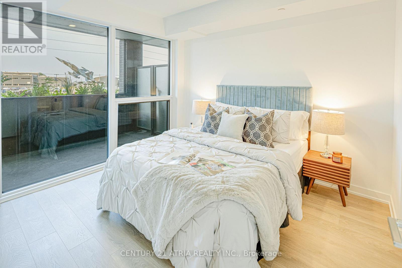 217 - 1100 Sheppard Avenue W, Toronto, Ontario  M3K 0E4 - Photo 7 - W12436290