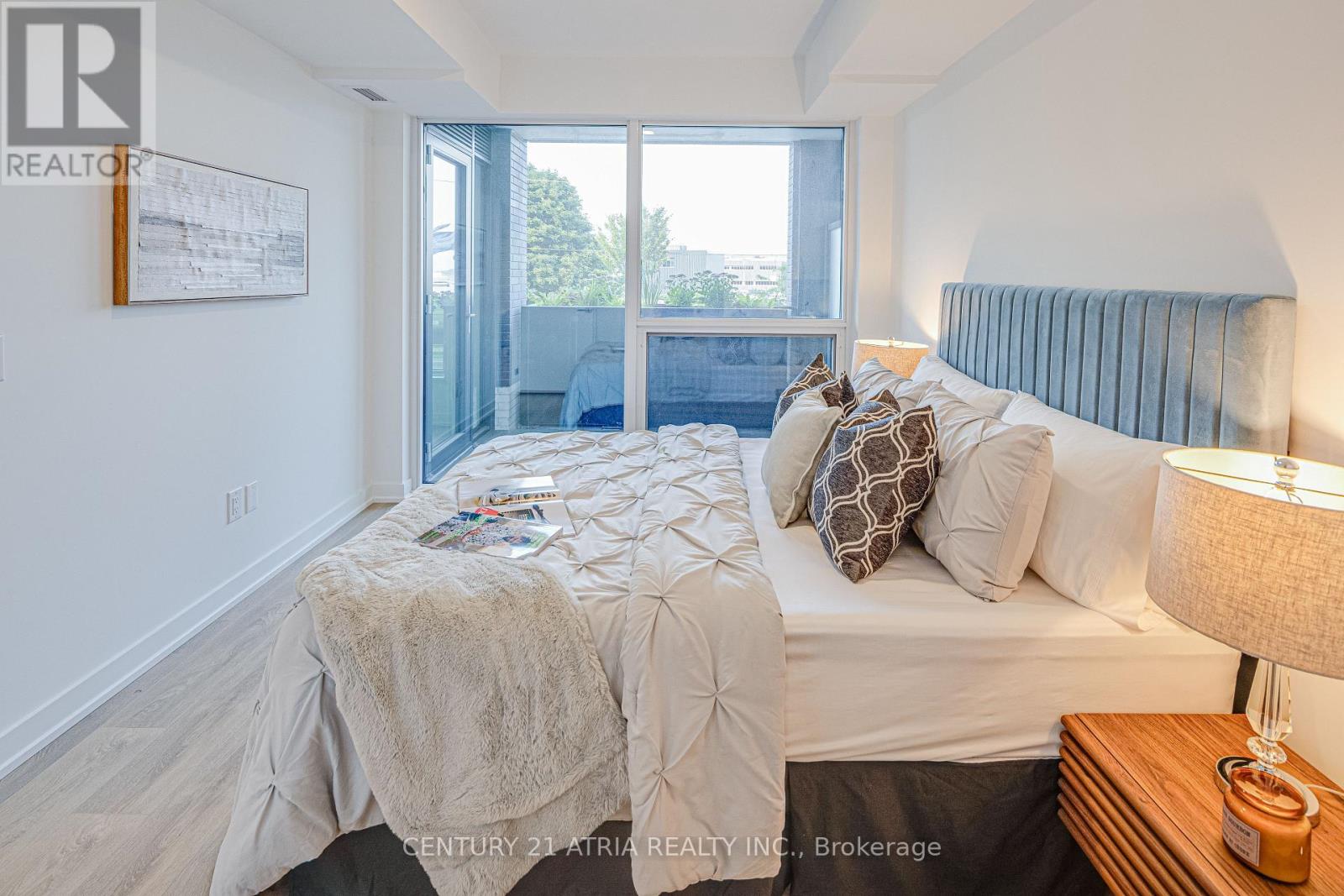 217 - 1100 Sheppard Avenue W, Toronto, Ontario  M3K 0E4 - Photo 9 - W12436290