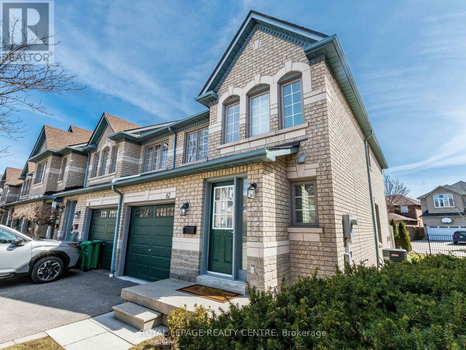62 - 455 APACHE COURT, Mississauga, Ontario