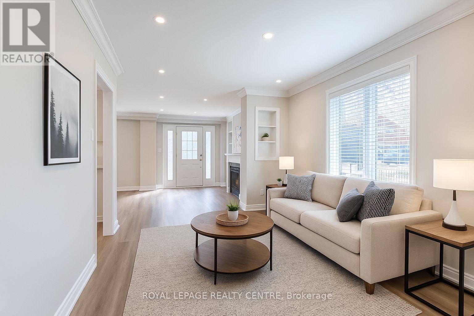 62 - 455 Apache Court, Mississauga, Ontario  L4Z 3W8 - Photo 3 - W12436293