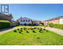 74 BLOOMINGTON CRESCENT, Toronto, Ontario