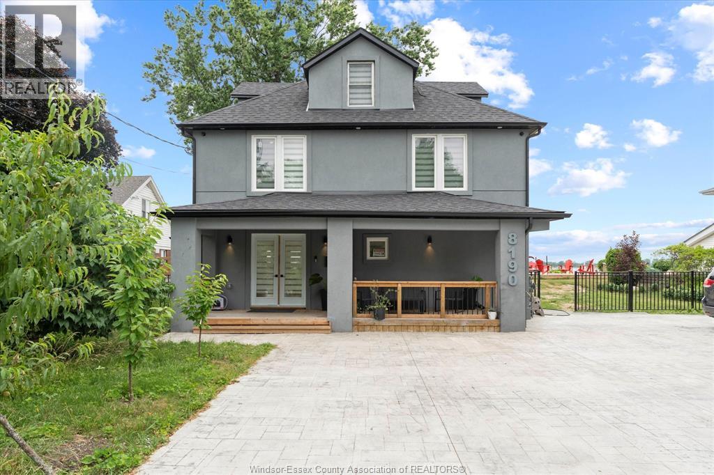 MLS# 25024901: 8190 RIVERSIDE DRIVE East, Windsor, Canada