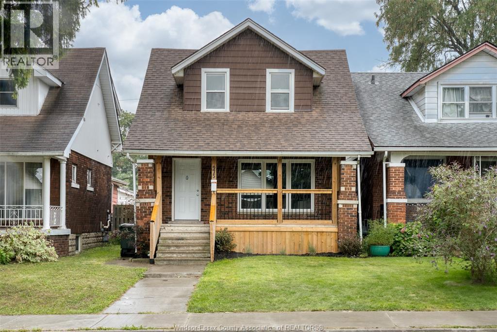 MLS# 25024898: 975 CURRY, Windsor, Canada