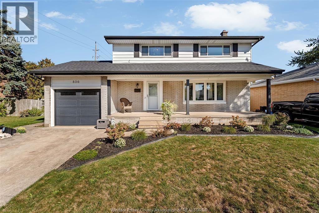 MLS# 25024897: 836 RHOLAINE DRIVE, Windsor, Canada