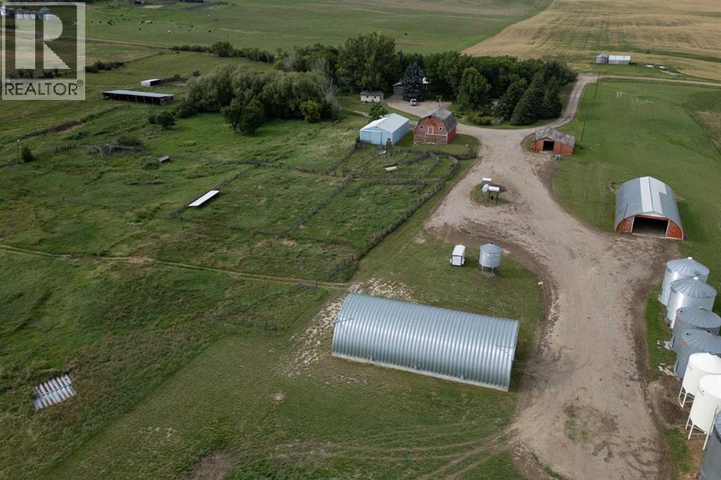 203037 Twp Rd 174, Rural Vulcan County, Alberta  T0L 1G0 - Photo 2 - A2246115
