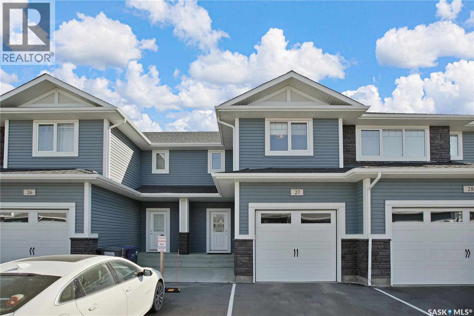 27 115 Veltkamp Crescent, Saskatoon, Saskatchewan  S7T 0T7 - Photo 1 - SK019734