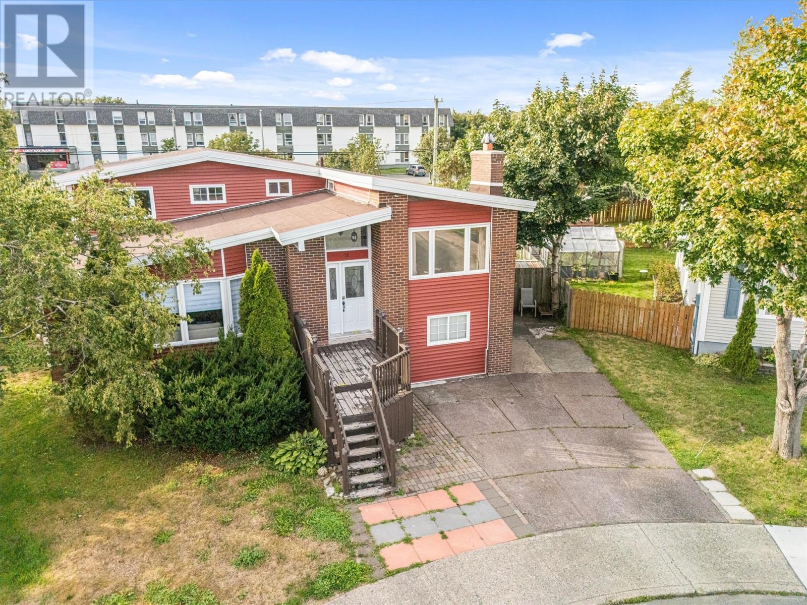 78 Virginia Place, St. John's, Newfoundland & Labrador  A1A 3G9 - Photo 2 - 1291074
