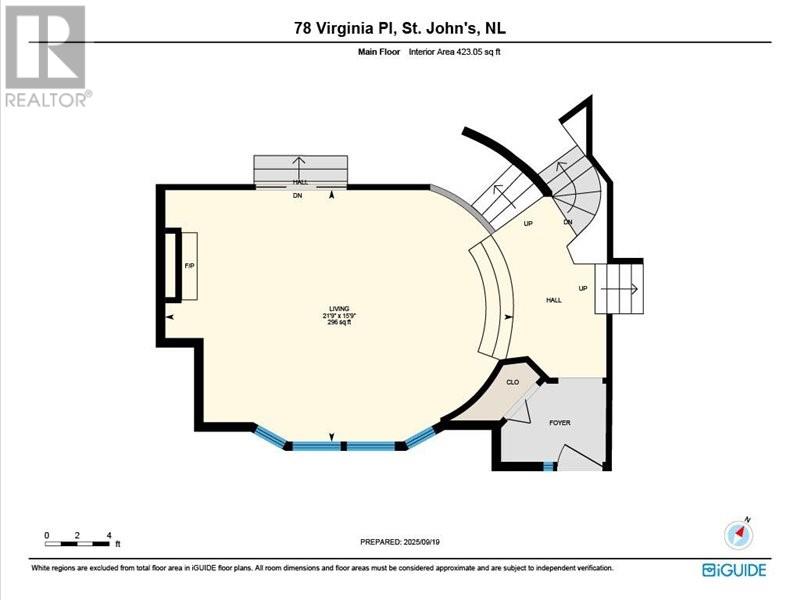 78 Virginia Place, St. John's, Newfoundland & Labrador  A1A 3G9 - Photo 46 - 1291074