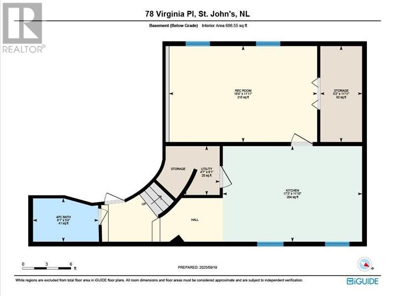 78 Virginia Place, St. John's, Newfoundland & Labrador  A1A 3G9 - Photo 49 - 1291074