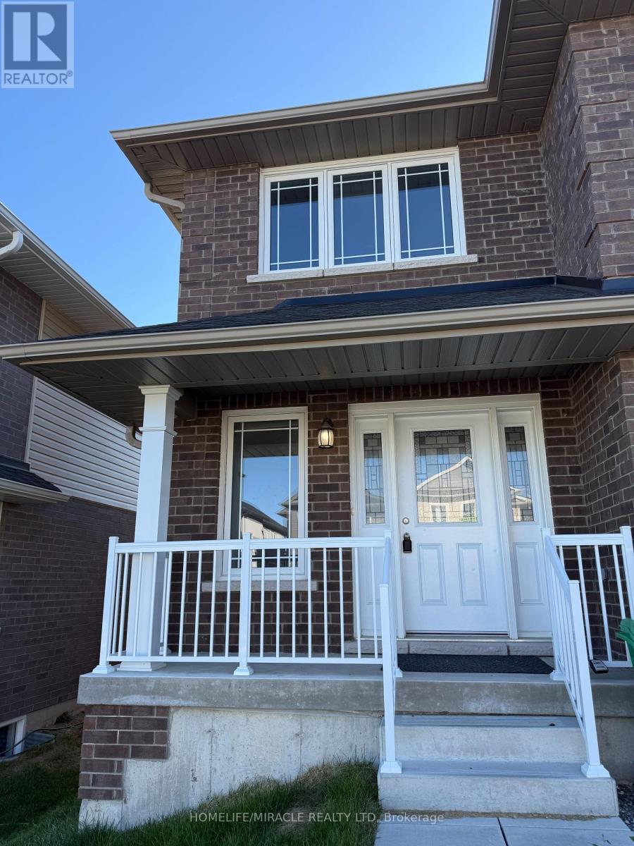 308 Mullighan Gardens, Peterborough, Ontario  K9K 0H2 - Photo 2 - X12436233