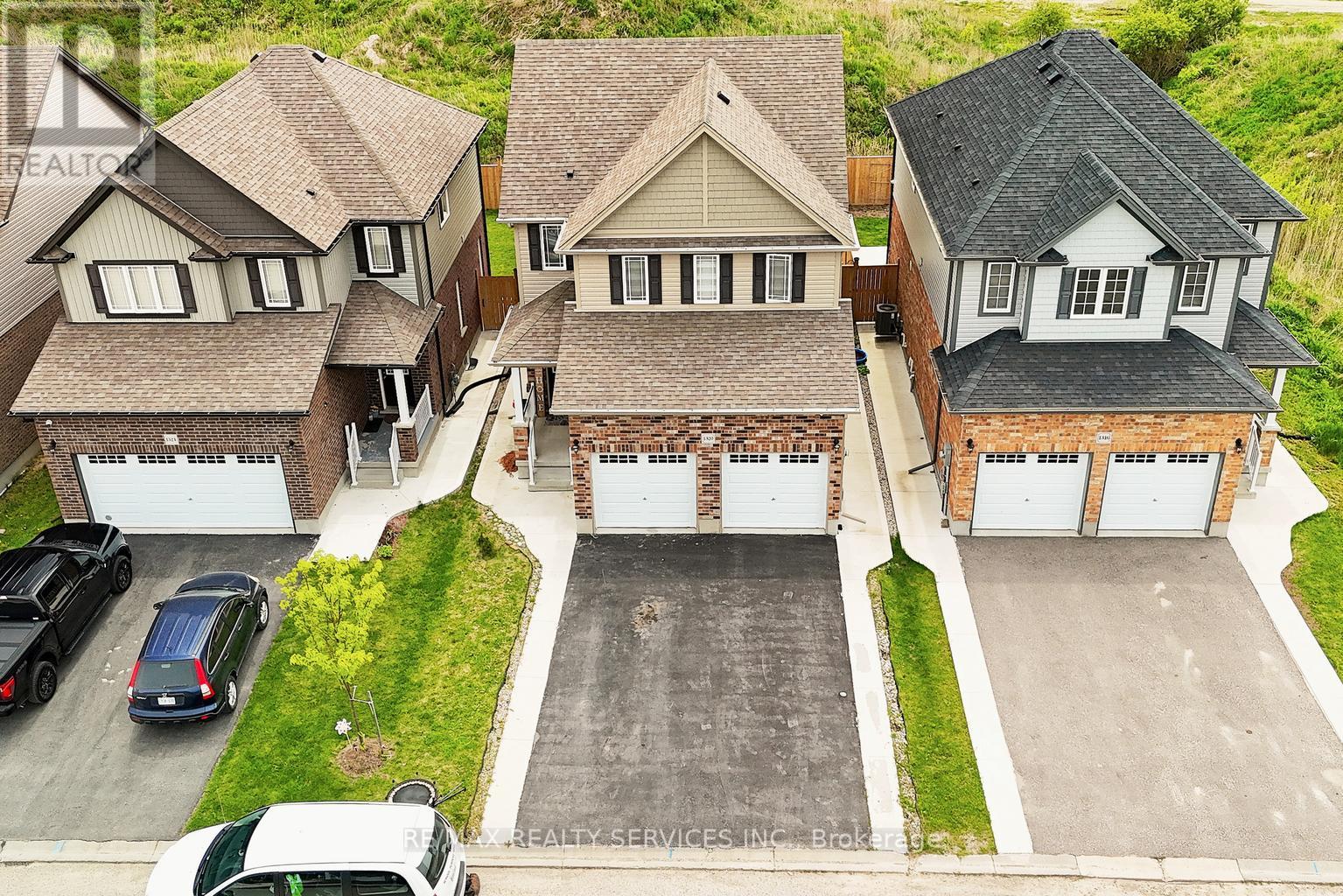 1320 Calais Drive, Woodstock, Ontario  N4T 0L8 - Photo 2 - X12436234