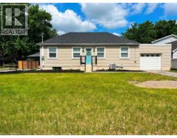 448 WEST Street Unit# LOWER, Brantford, Ontario