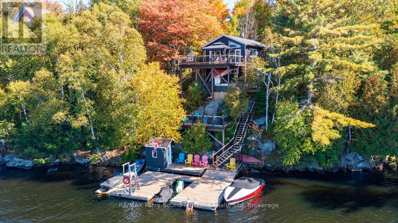 252 BURNETT'S ROAD, McKellar, Ontario