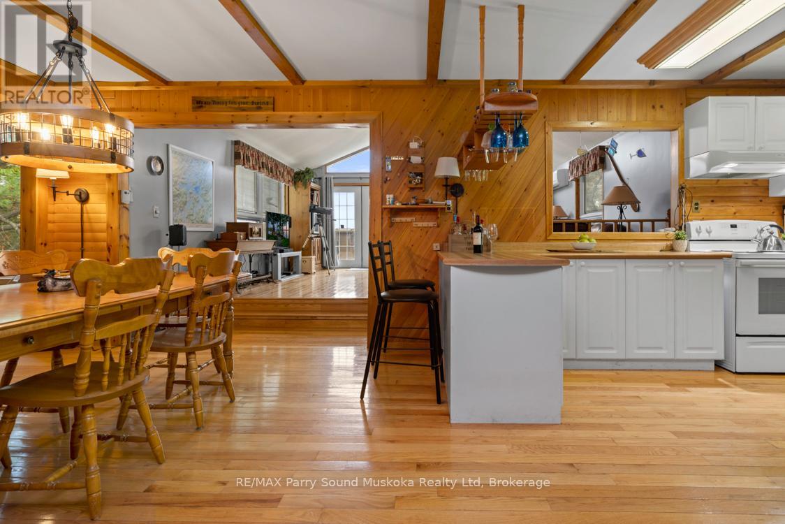252 Burnett's Road, Mckellar, Ontario  P2A 0B5 - Photo 22 - X12432027