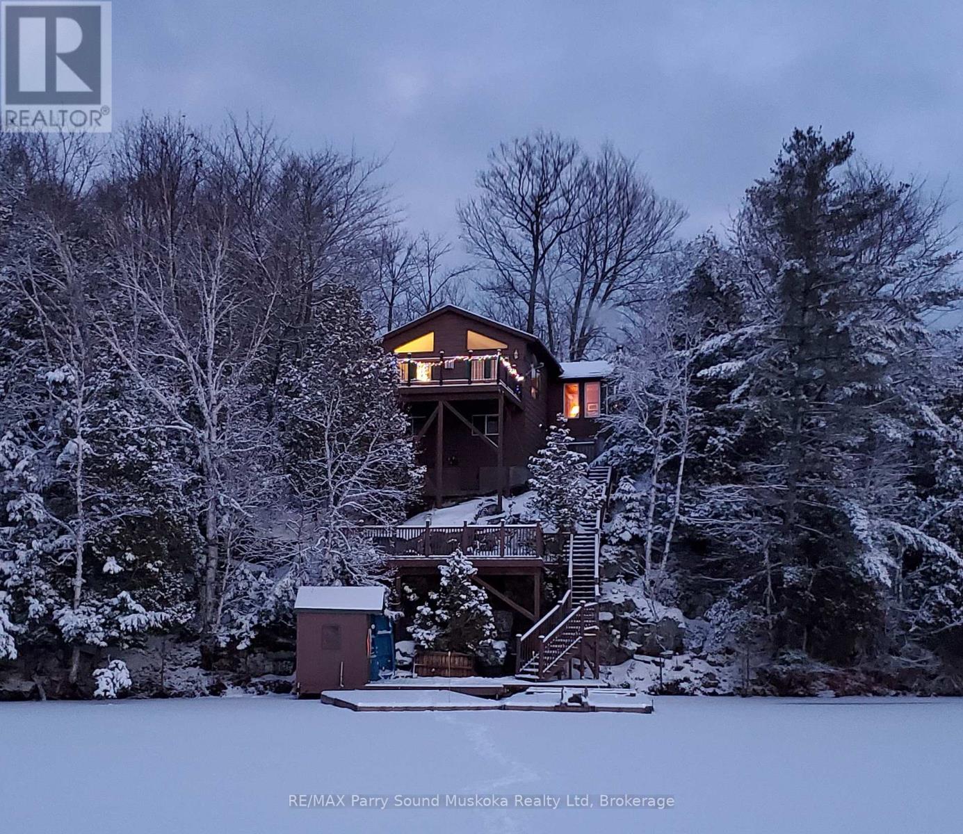 252 Burnett's Road, Mckellar, Ontario  P2A 0B5 - Photo 43 - X12432027
