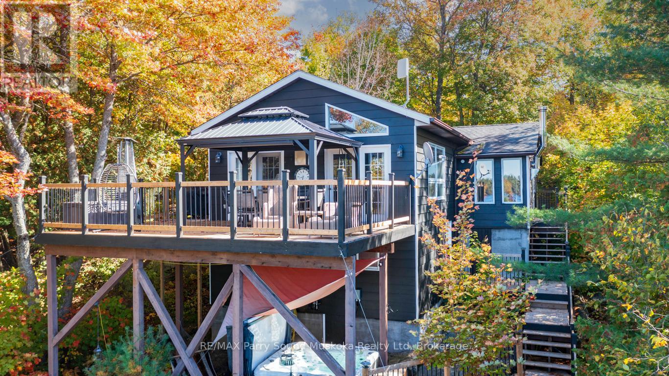 252 Burnett's Road, Mckellar, Ontario  P2A 0B5 - Photo 14 - X12432027