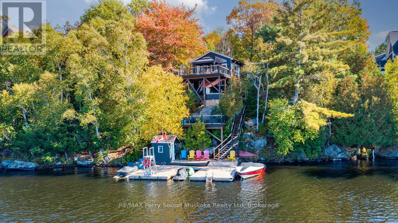 252 Burnett's Road, Mckellar, Ontario  P2A 0B5 - Photo 50 - X12432027