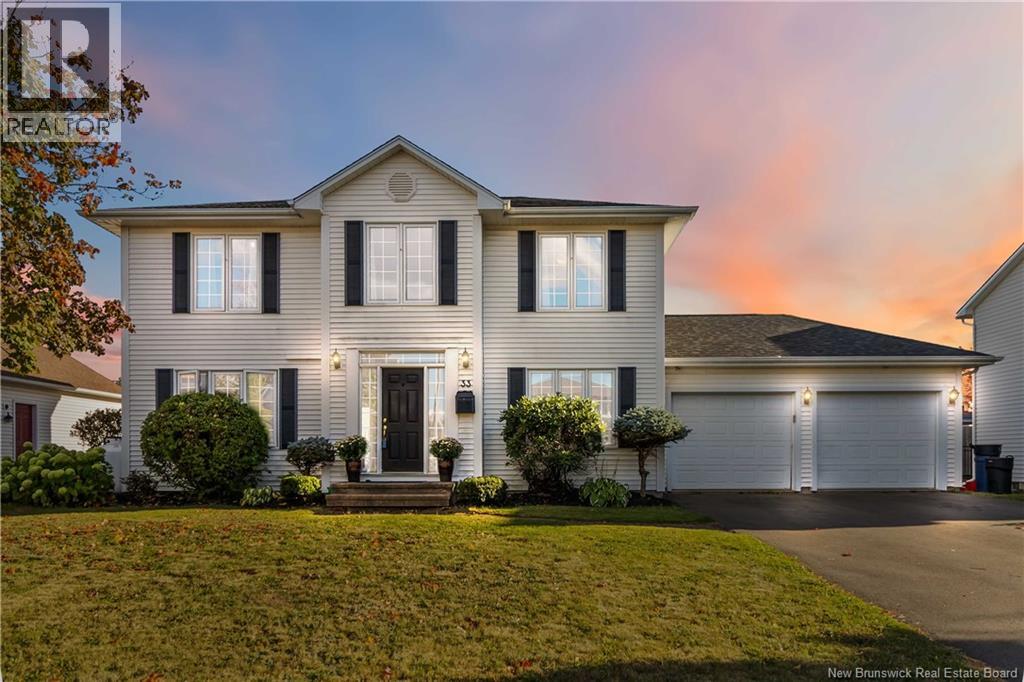 33 Camrose Crescent, Moncton, New Brunswick