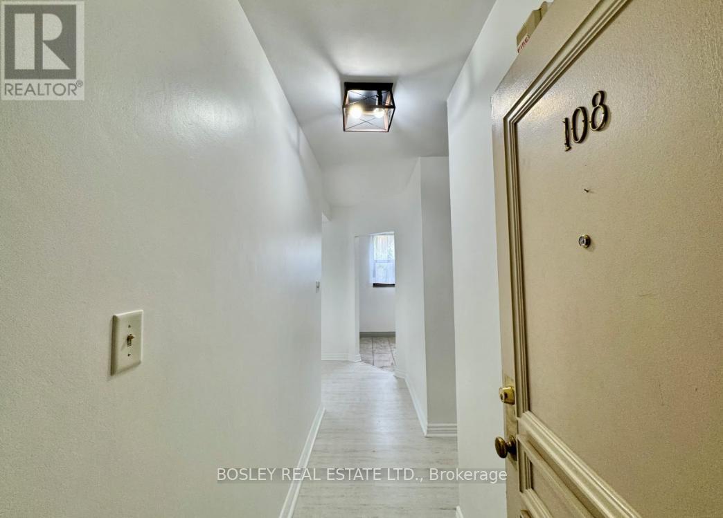 108 - 740 EGLINTON AVENUE W, Toronto, Ontario