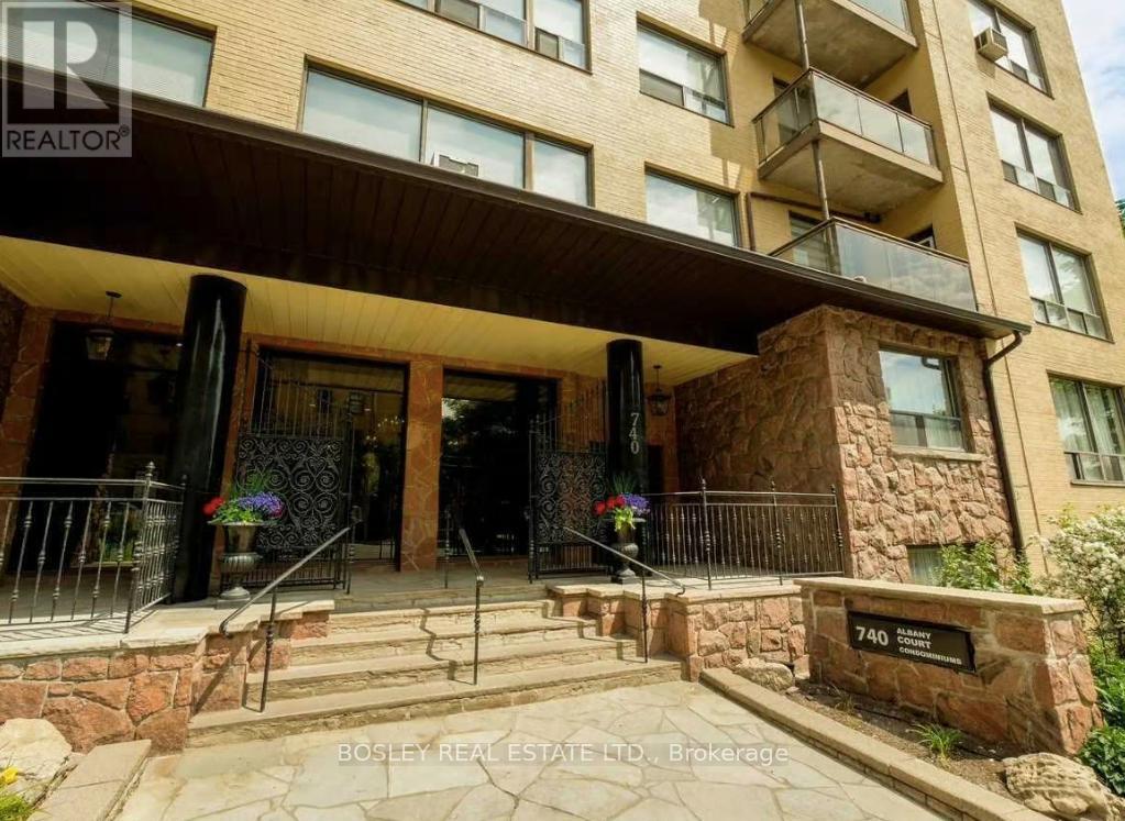 108 - 740 Eglinton Avenue W, Toronto, Ontario  M5N 1C4 - Photo 19 - C12436343