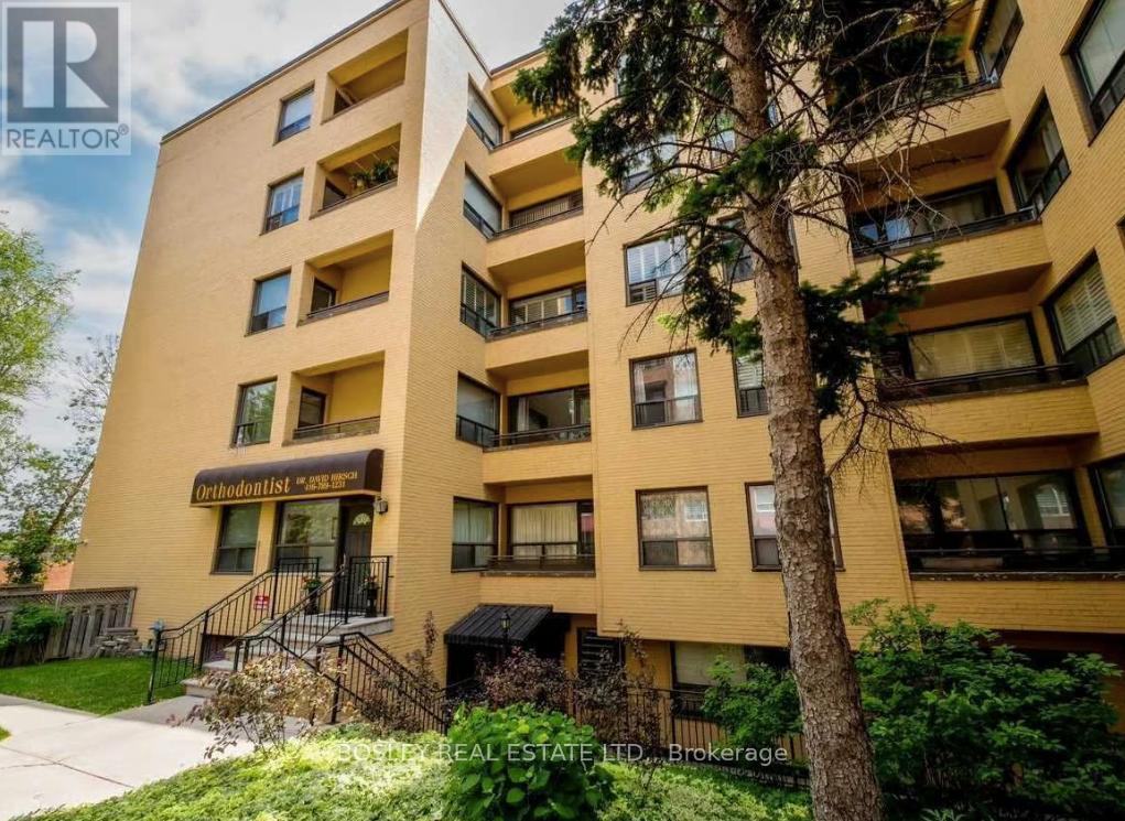 108 - 740 Eglinton Avenue W, Toronto, Ontario  M5N 1C4 - Photo 20 - C12436343