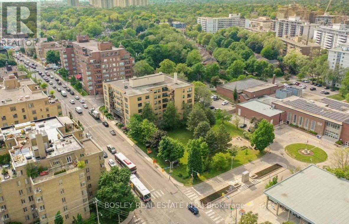 108 - 740 Eglinton Avenue W, Toronto, Ontario  M5N 1C4 - Photo 21 - C12436343