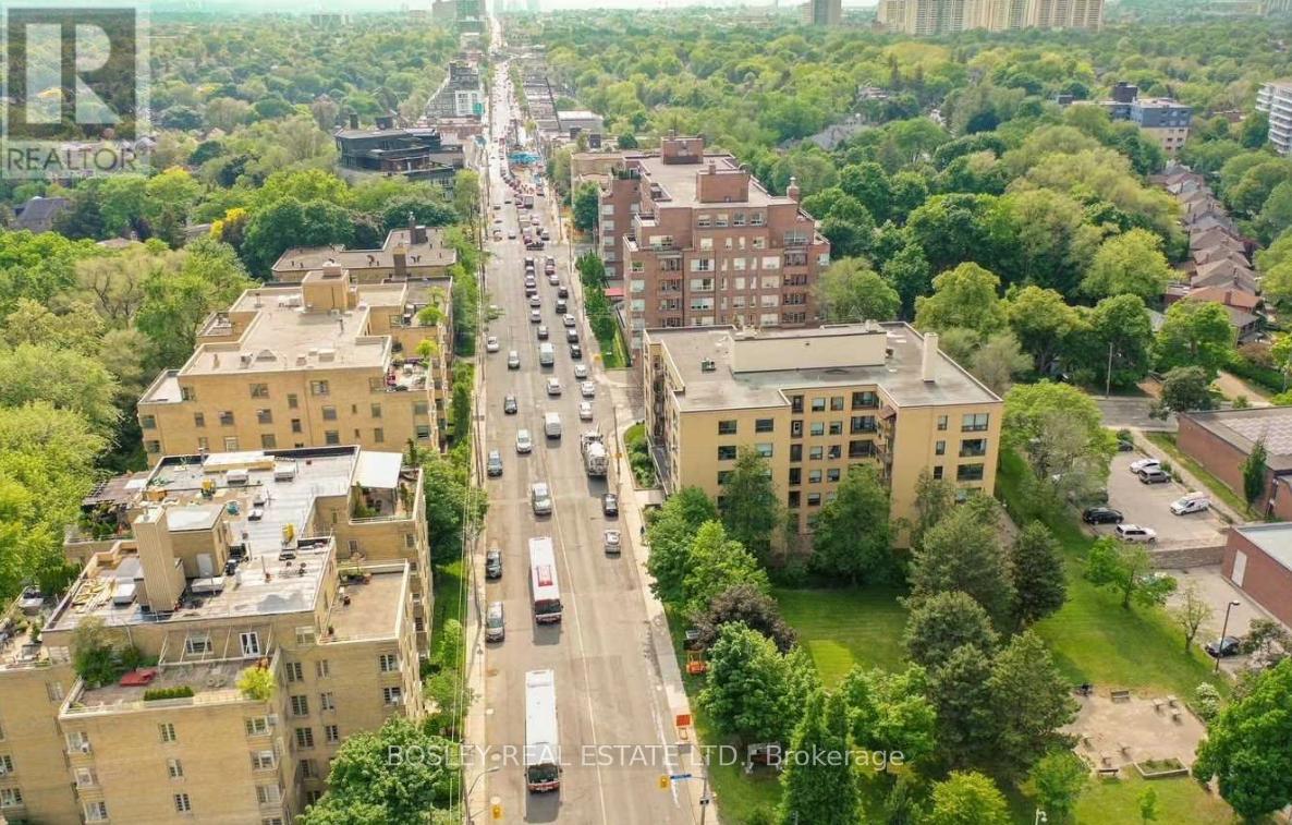108 - 740 Eglinton Avenue W, Toronto, Ontario  M5N 1C4 - Photo 22 - C12436343