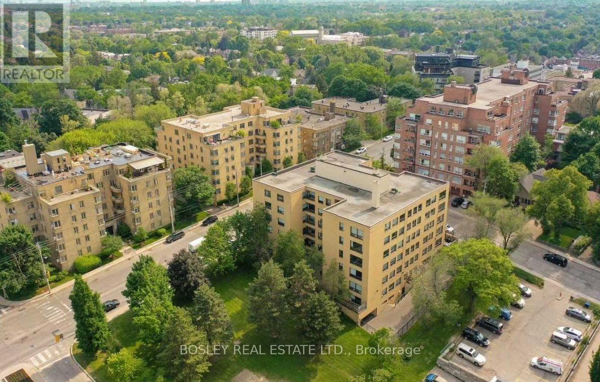 108 - 740 Eglinton Avenue W, Toronto, Ontario  M5N 1C4 - Photo 23 - C12436343
