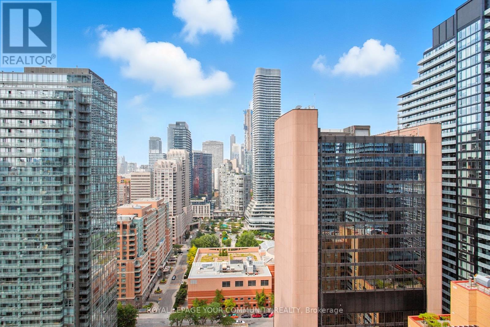 1103 - 25 Grenville Street, Toronto, Ontario  M4Y 2X5 - Photo 15 - C12436404