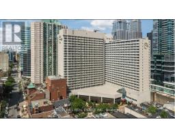 CHELSEA HOTEL (MONARCHS) - 33 GERRARD STREET W, Toronto, Ontario