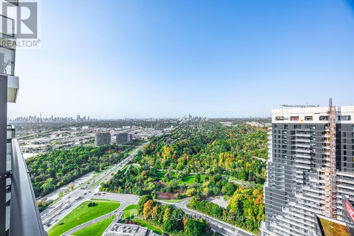 4301 - 30 Inn On The Park Drive, Toronto, Ontario  M3C 0P8 - Photo 14 - C12436430