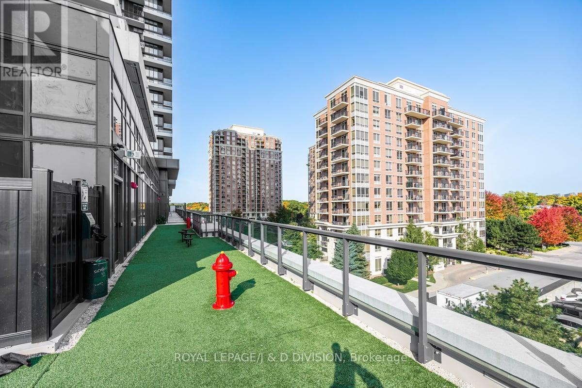 4301 - 30 Inn On The Park Drive, Toronto, Ontario  M3C 0P8 - Photo 17 - C12436430