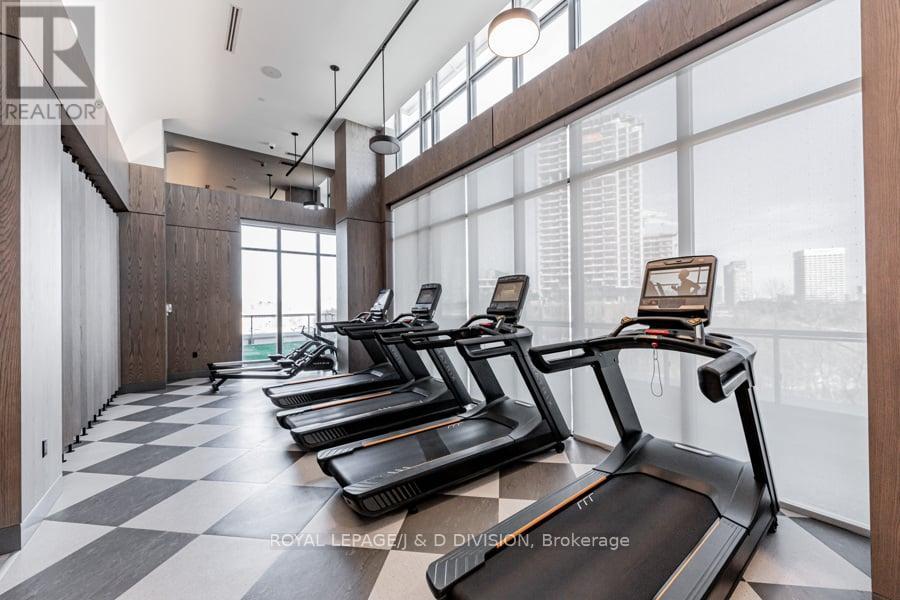 4301 - 30 Inn On The Park Drive, Toronto, Ontario  M3C 0P8 - Photo 19 - C12436430