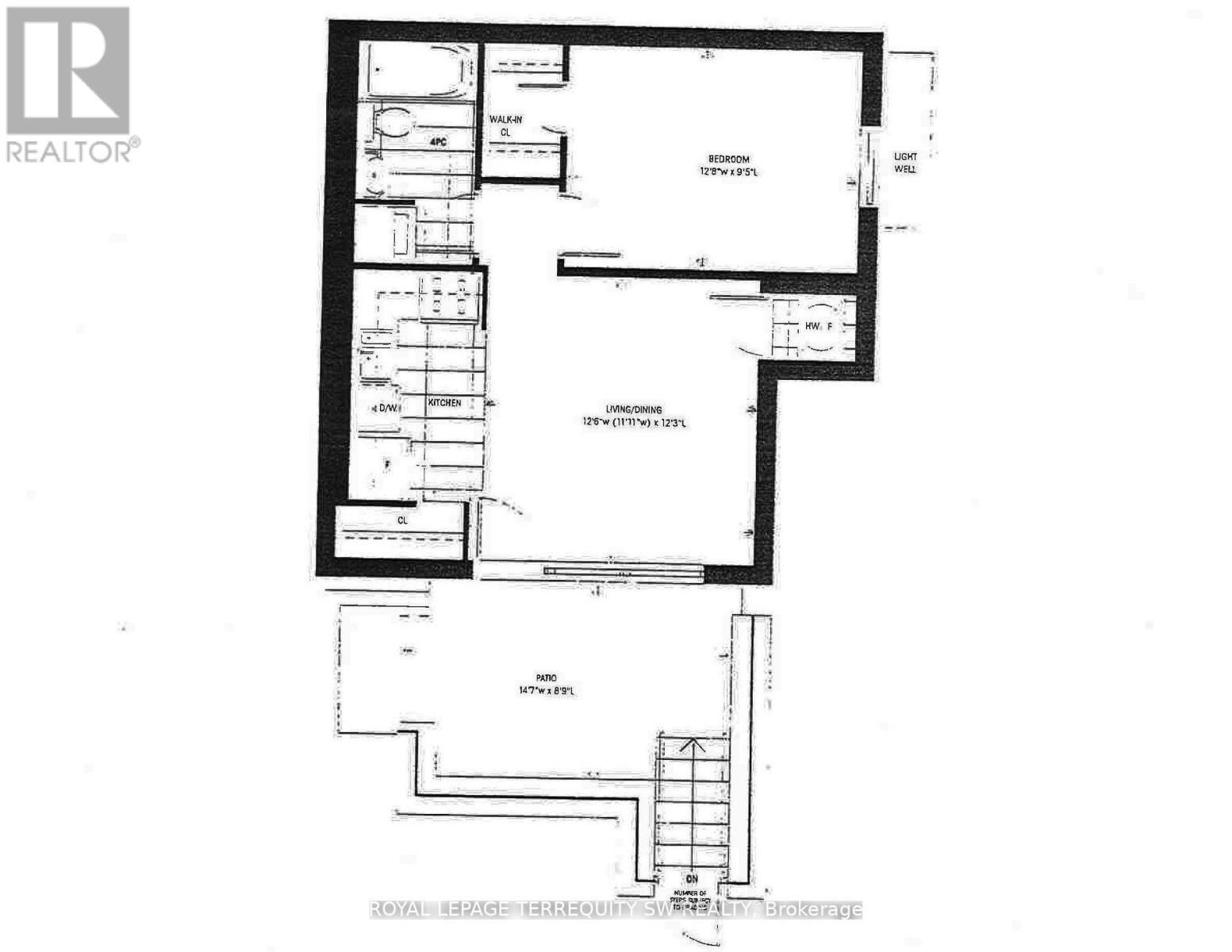 823 - 46 Western Battery Road, Toronto, Ontario  M6K 3P1 - Photo 13 - C12436433