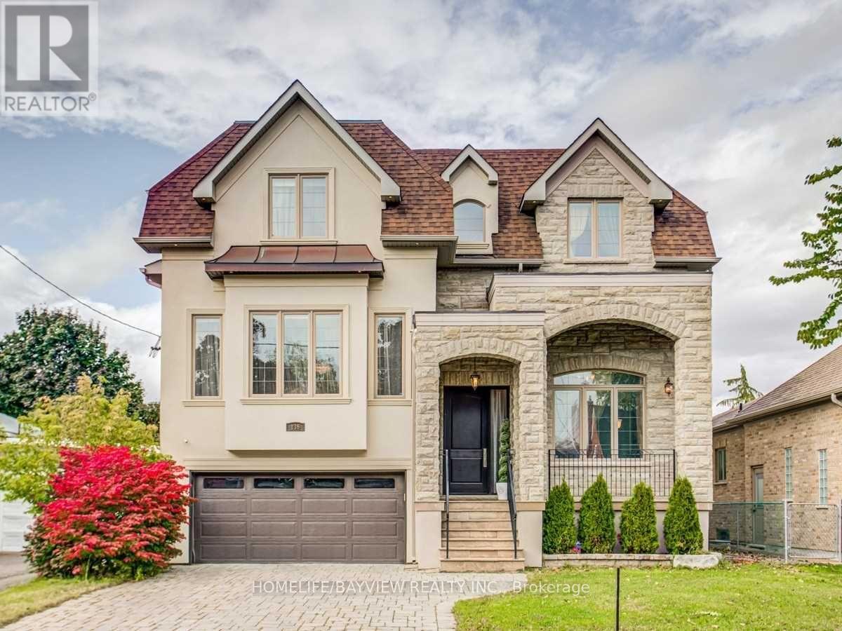 BSMT - 136 HOMEWOOD AVENUE, Toronto, Ontario