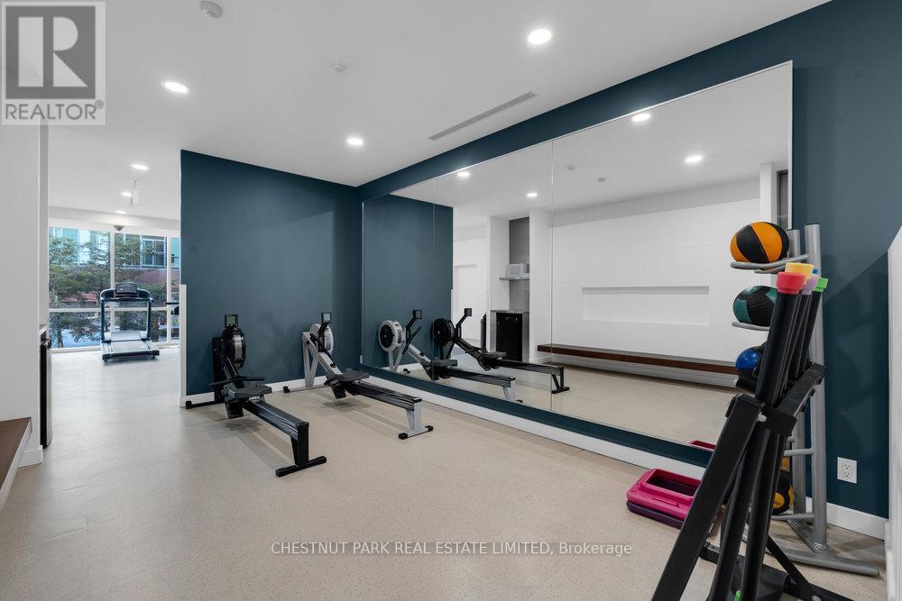 S704 - 112 George Street, Toronto, Ontario  M5A 2M5 - Photo 18 - C12436532