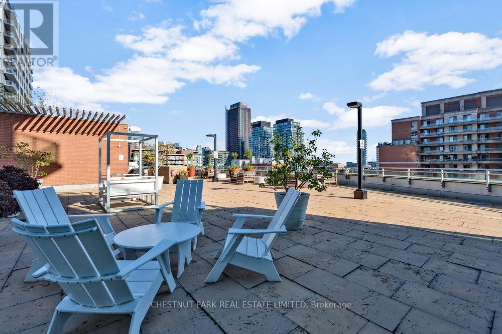S704 - 112 George Street, Toronto, Ontario  M5A 2M5 - Photo 24 - C12436532