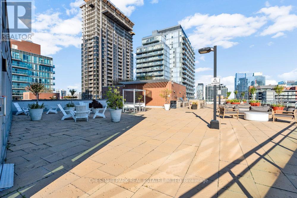 S704 - 112 George Street, Toronto, Ontario  M5A 2M5 - Photo 25 - C12436532