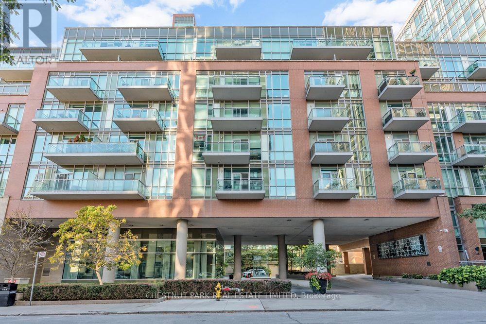 S704 - 112 George Street, Toronto, Ontario  M5A 2M5 - Photo 30 - C12436532
